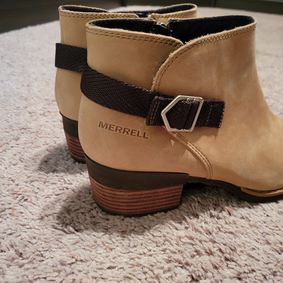 Merrell boots - Picture 3 of 4